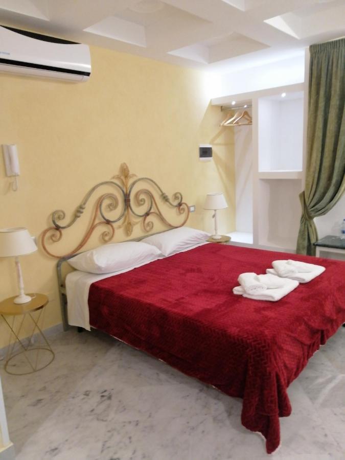 Hotel Federico 70 Giada Economy Palermo Exterior foto